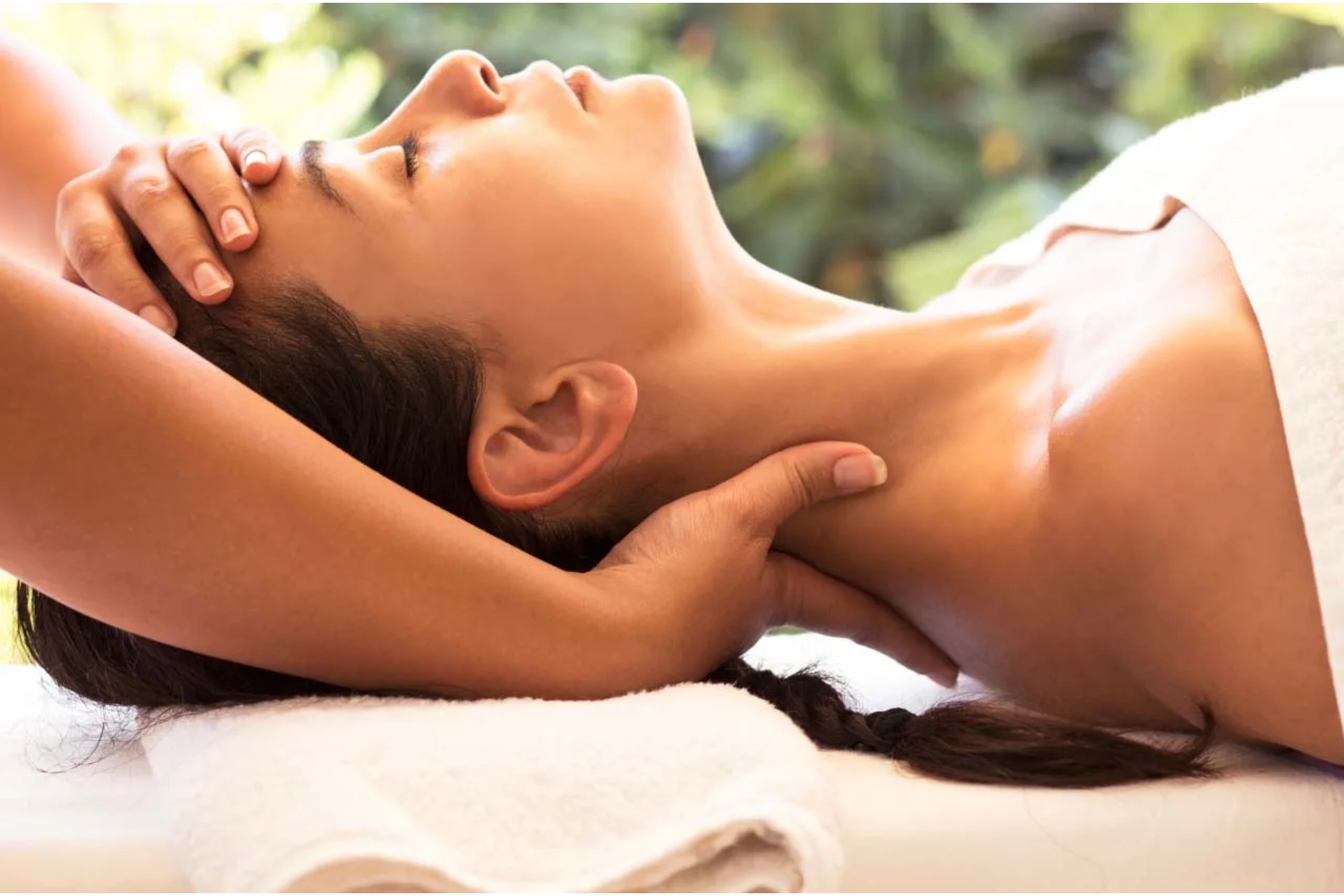 Aromatherapy Massage​ tysons corner