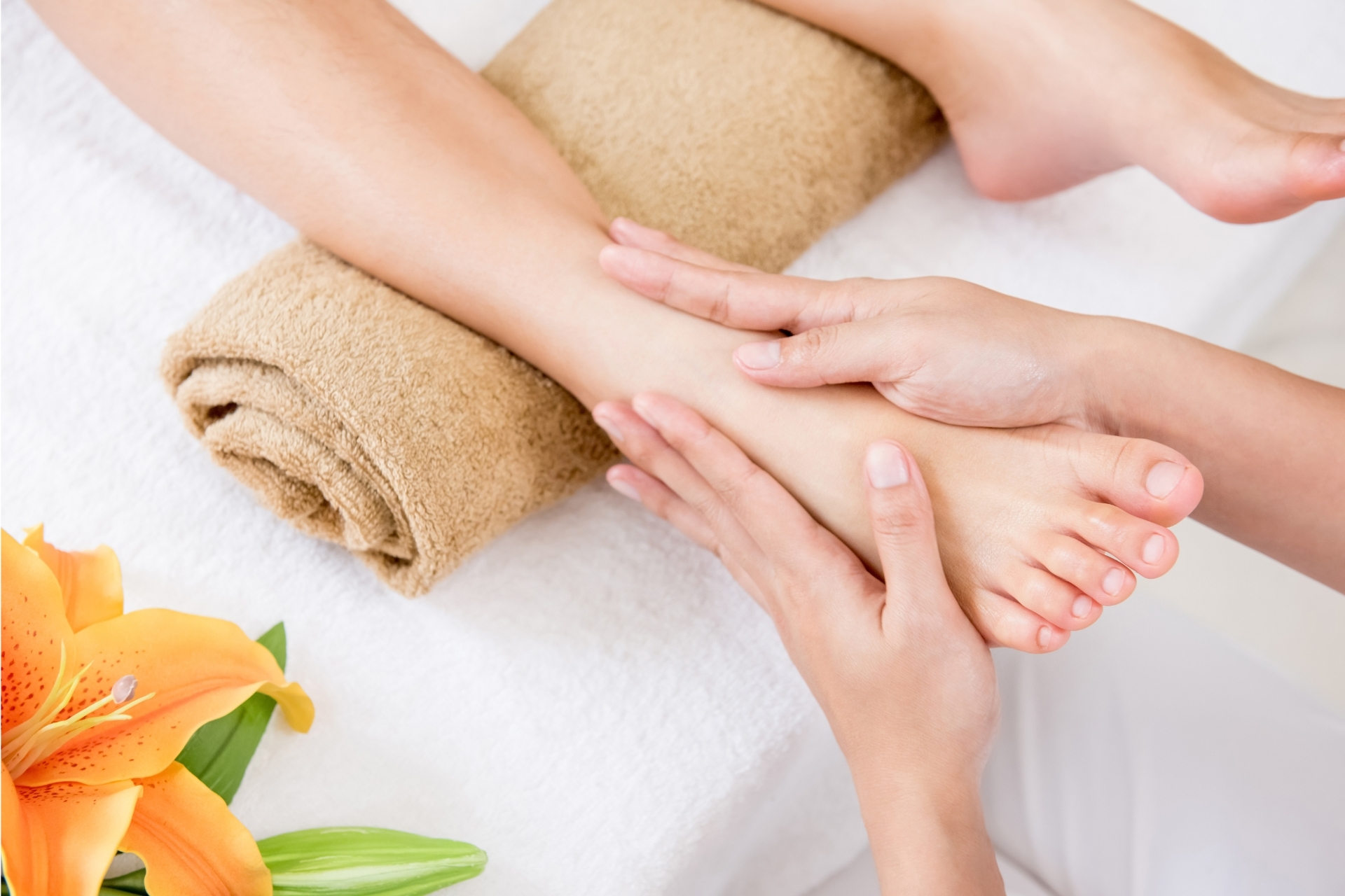 Reflexology Massage​ tysons corner