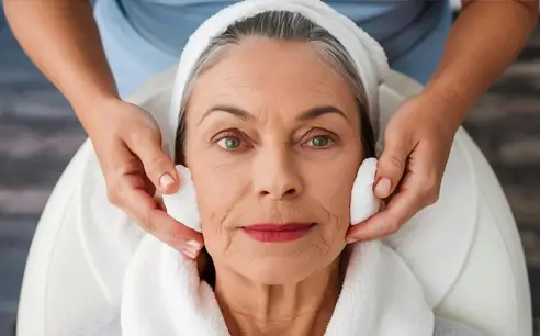 Facial Services Tysons Corner VA​