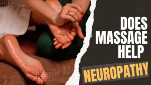 does massage help neuropathy